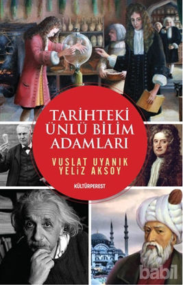 Picture of Tarihteki Ünlü Bilim Adamları