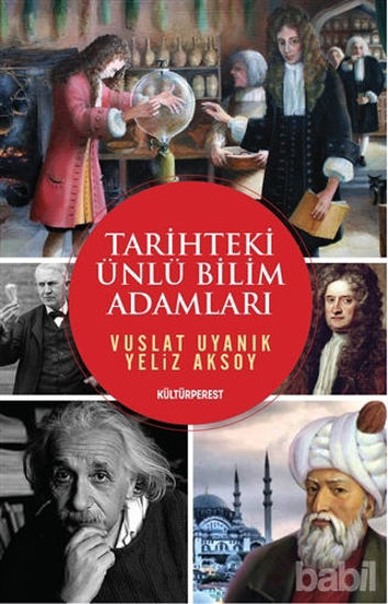 Picture of Tarihteki Ünlü Bilim Adamları