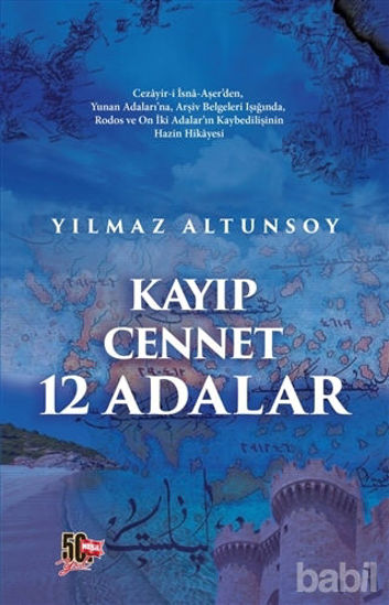 Picture of Kayıp Cennet 12 Adalar