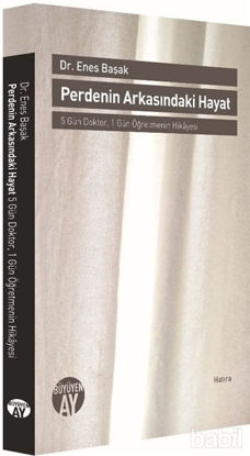 Picture of Perdenin Arkasındaki Hayat