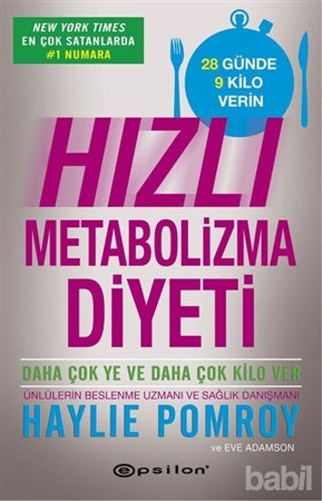Picture of Hızlı Metabolizma Diyeti
