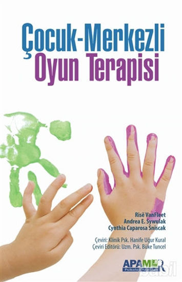 Picture of Çocuk Merkezli Oyun Terapisi