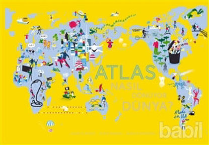 Picture of Atlas: Nasıl Dönüyor Dünya?