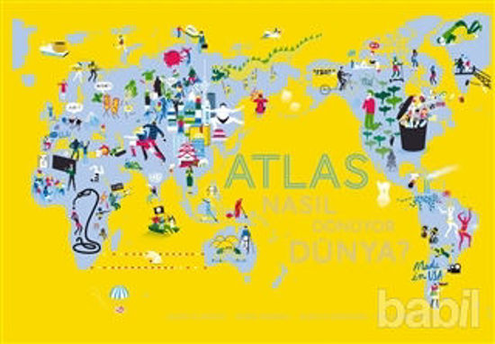 Picture of Atlas: Nasıl Dönüyor Dünya?