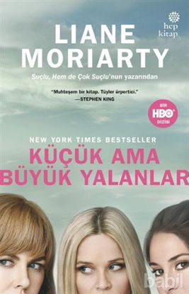 Picture of Küçük Ama Büyük Yalanlar