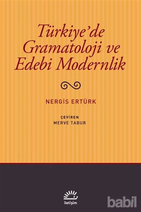 Picture of Türkiye'de Gramatoloji ve Edebi Modernlik