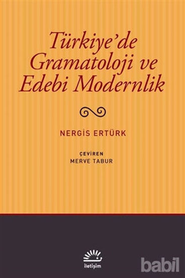 Picture of Türkiye'de Gramatoloji ve Edebi Modernlik