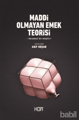 Picture of Maddi Olmayan Emek Teorisi