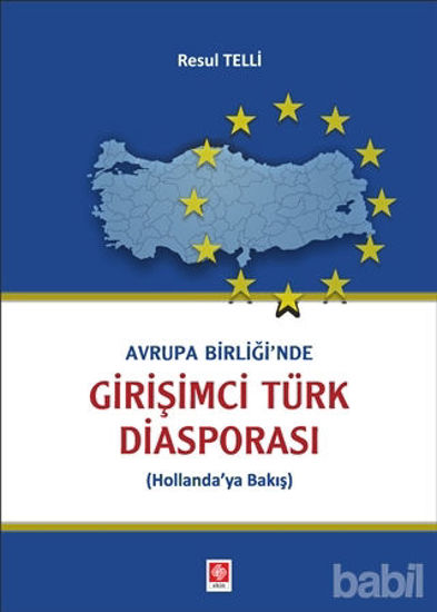 Picture of Avrupa Birliği'nde Girişimci Türk Diasporası