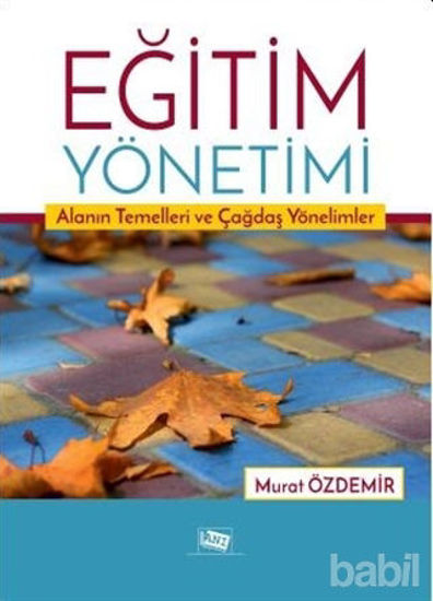 Picture of Eğitim Yönetimi
