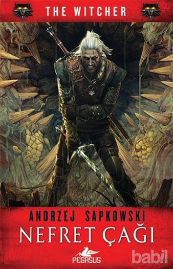 Picture of Nefret Çağı - The Witcher Serisi 4
