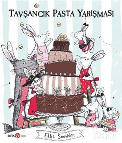 Picture of Tavşancık Pasta Yarışması