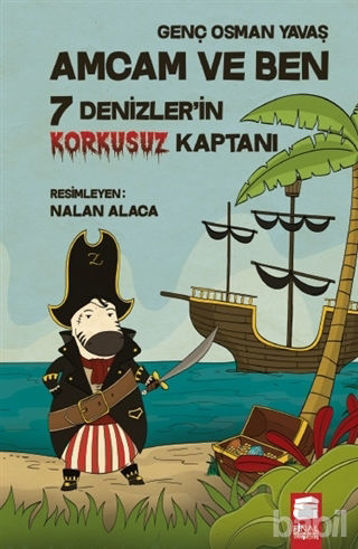 Picture of Denizler'in Korkusuz Kaptanı - Amcam ve Ben 7