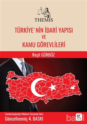 Picture of Themis - Türkiye’nin İdari Yapısı ve Kamu Görevlileri
