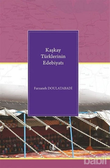 Picture of Kaşkay Türklerinin Edebiyatı