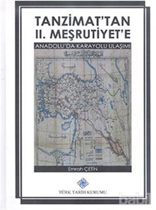 Picture of Tanzimat'tan 2. Meşrutiyet'e