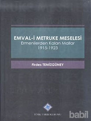 Picture of Emval-i Metruke Meselesi