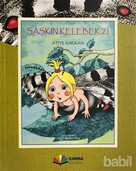 Picture of Şaşkın Kelebek Zi