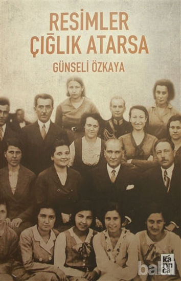 Picture of Resimler Çığlık Atarsa