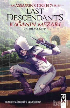 Picture of Kağanın Mezarı - Assansin’s Creed Series