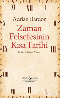 Picture of Zaman Felsefesinin Kısa Tarihi
