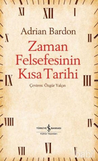 Picture of Zaman Felsefesinin Kısa Tarihi