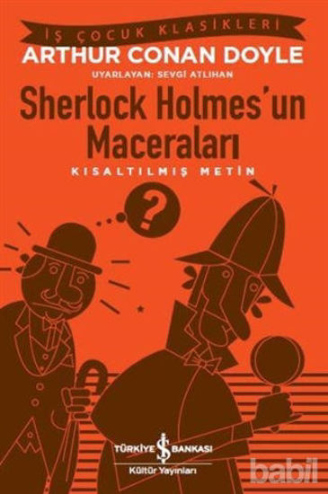 Picture of Sherlock Holmes’un Maceraları