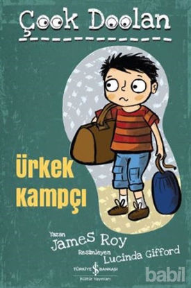 Picture of Ürkek Kampçı - Çook Doolan