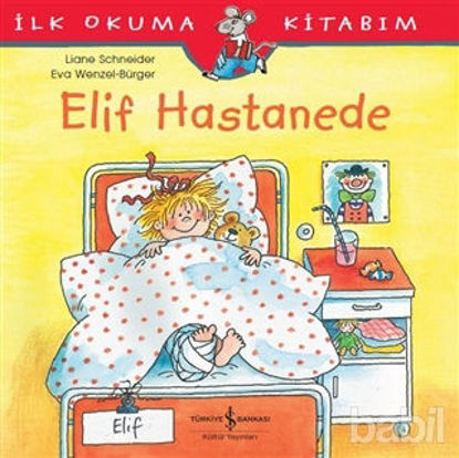 Picture of Elif Hastanede