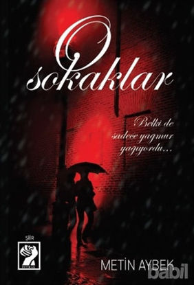 Picture of O  Sokaklar