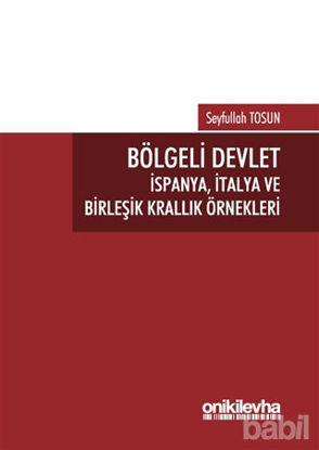 Picture of Bölgeli Devlet