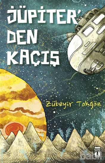 Picture of Jüpiter'den Kaçış