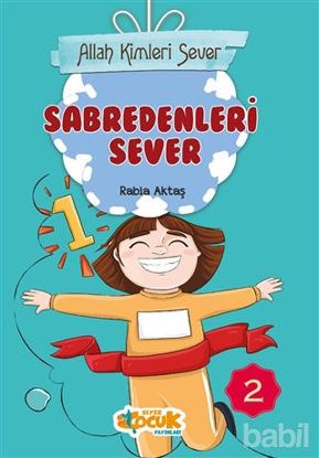 Picture of Sabredenleri Sever - Allah Kimleri Sever 2