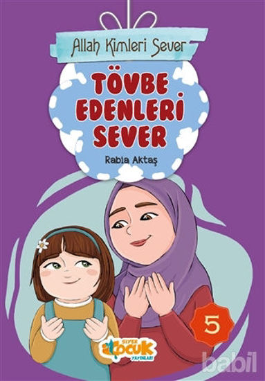 Picture of Tövbe Edenleri Sever - Allah Kimleri Sever 5