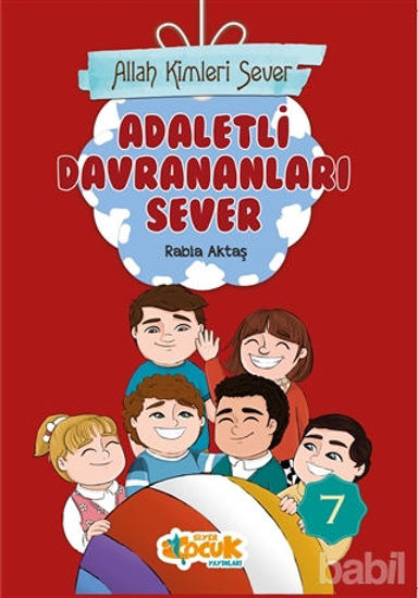 Picture of Adaletli Davrananları Sever - Allah Kimleri Sever 7