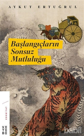Picture of Başlangıçların Sonsuz Mutluluğu