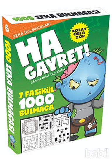 Picture of Ha Gayret! - Zeka Bulmacaları