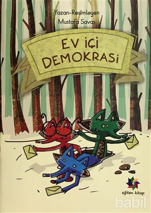 Picture of Ev İçi Demokrasi