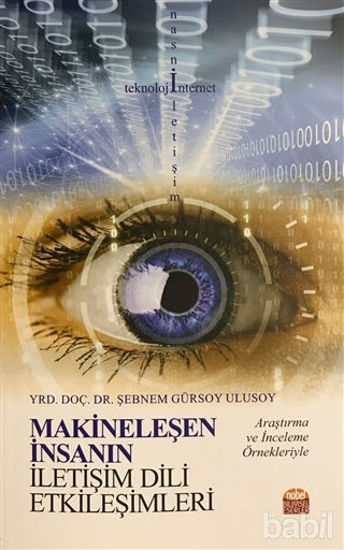 Picture of Makineleşen İnsanın İletişim Dili Etkileşimleri