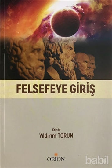 Picture of Felsefeye Giriş