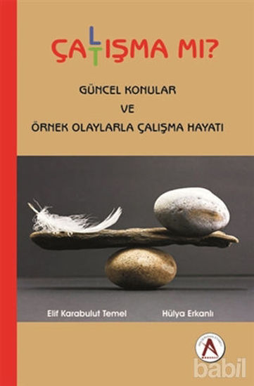 Picture of Çalışma Mı Çatışma Mı?