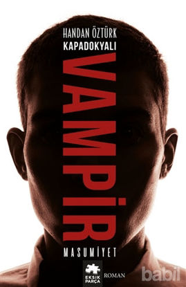 Picture of Kapadokyalı Vampir: Masumiyet