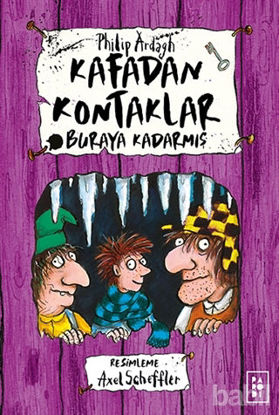 Picture of Buraya Kadarmış - Kafadan Kontaklar