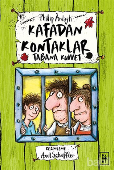 Picture of Tabana Kuvvet - Kafadan Kontaklar