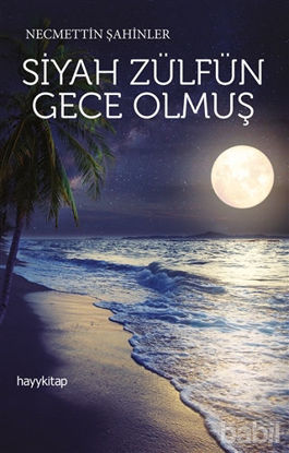 Picture of Siyah Zülfün Gece Olmuş