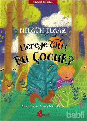 Picture of Nereye Gitti Bu Çocuk?