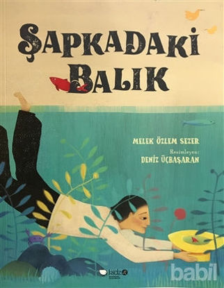 Picture of Şapkadaki Balık