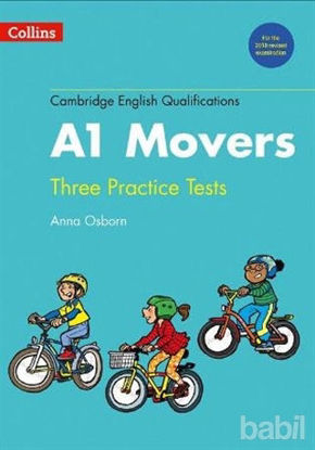Picture of Cambridge English Qualifications - A1 Movers