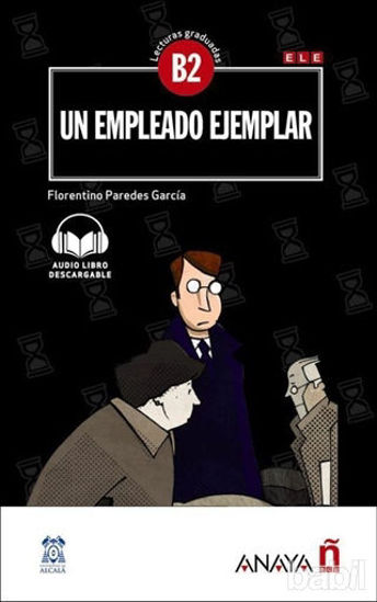 Picture of Un Empleado Ejemplar Audio Descargable - Lec. Grad. B2