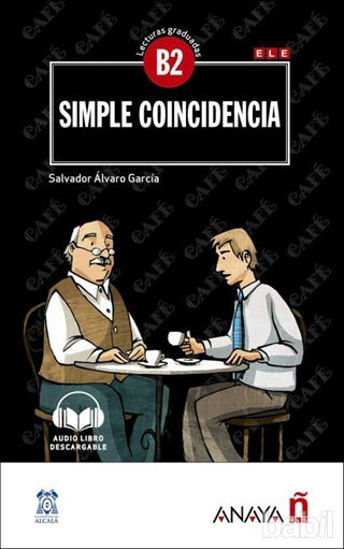 Picture of Simple Coincidencia Audio Descargable - Lec. Grad. B2